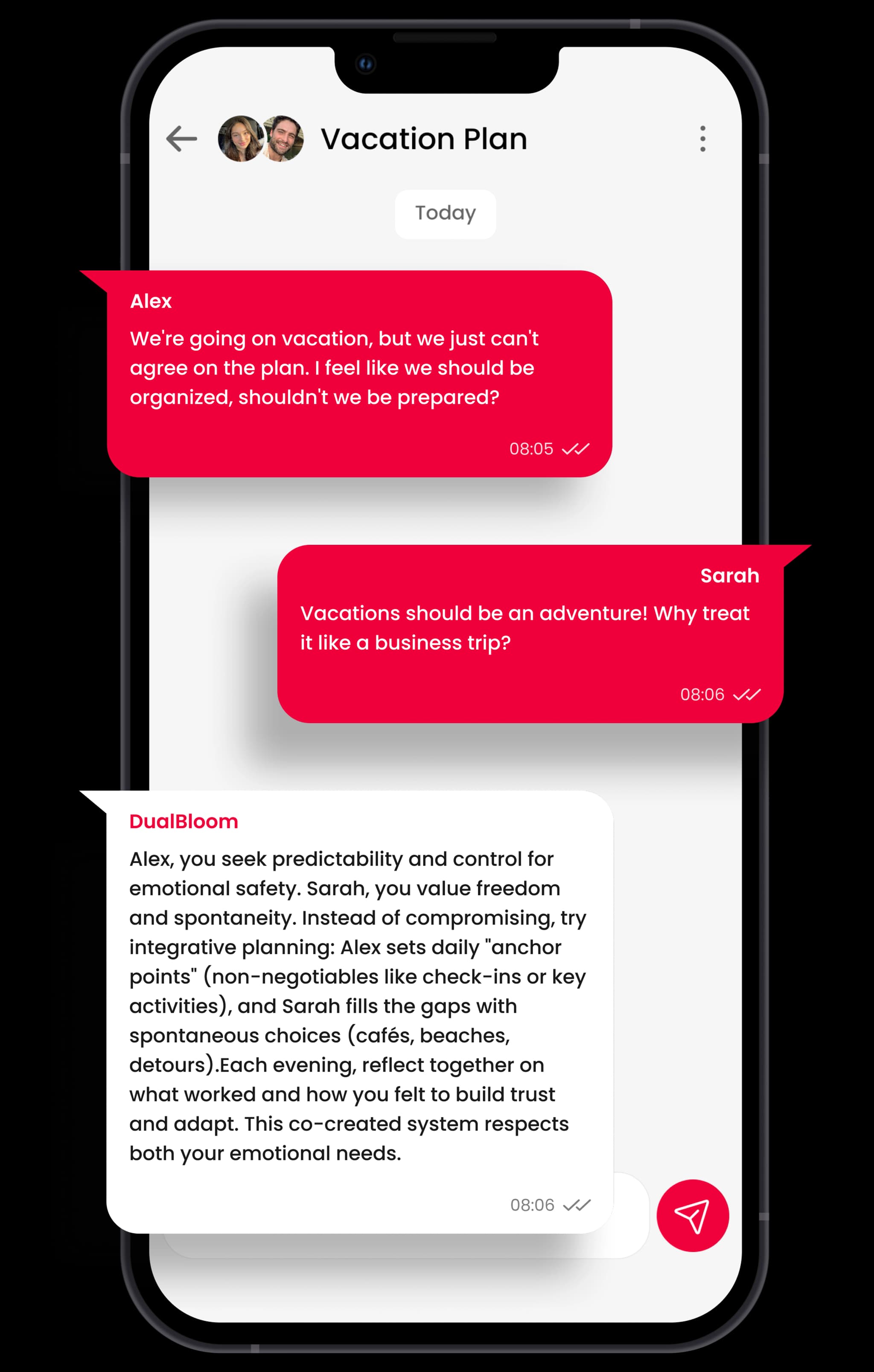 Choose Understanding Over Conflict